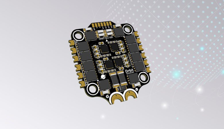 ORBIT BLS 50A 4in1 ESC