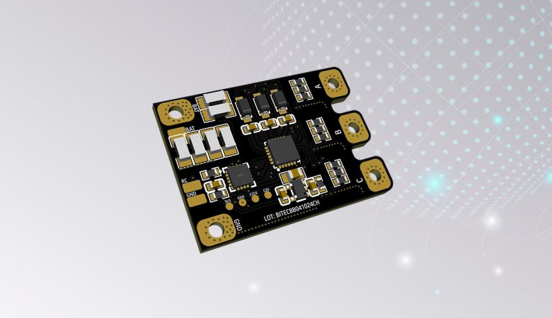 Pluto ESC