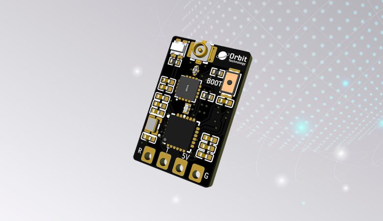 2.4GHz Nano ELRS Alıcı (PA/LNA)