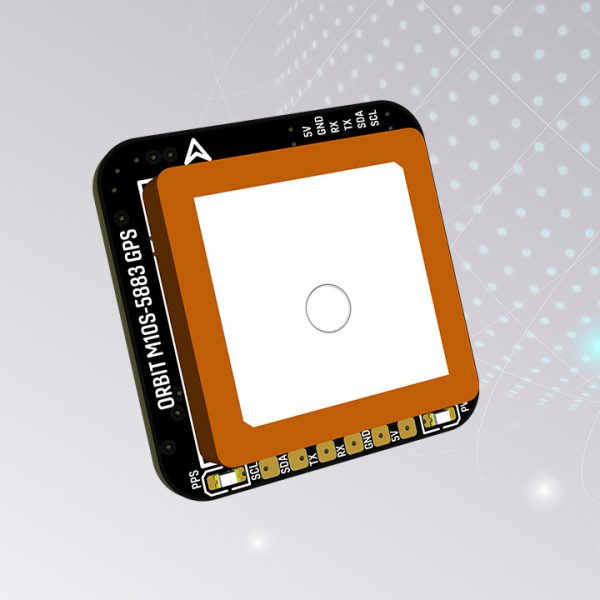 ORBIT M10S-5883 GPS Modülü