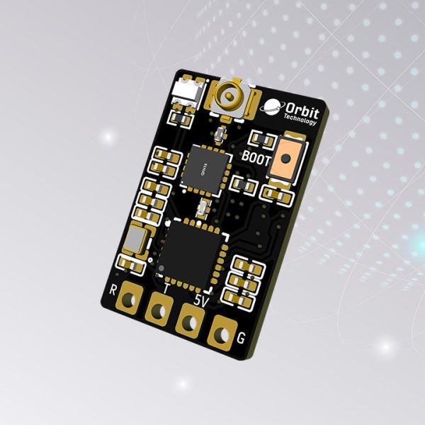 2.4GHz Nano ELRS Alıcı (PA/LNA)