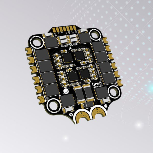 ORBIT BLS 50A 4in1 ESC