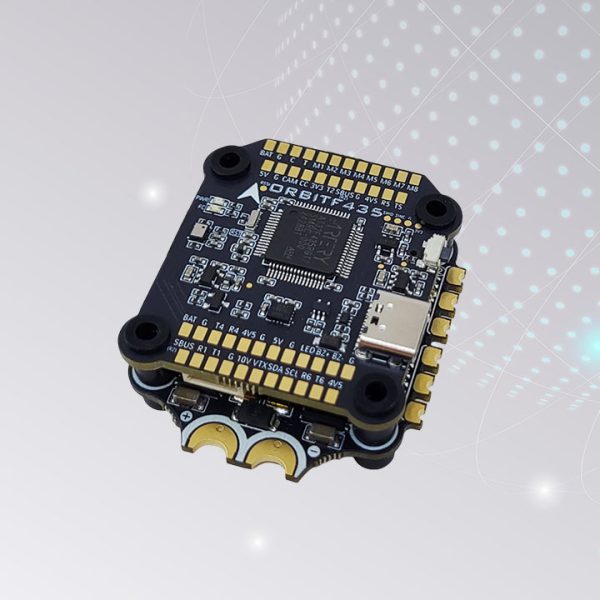 STACK F435 & BLS 50A